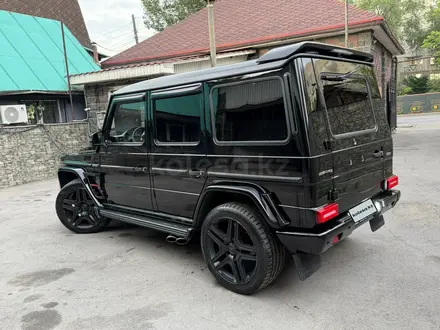 Mercedes-Benz G 500 2002 года за 15 000 000 тг. в Алматы – фото 4