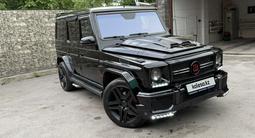 Mercedes-Benz G 500 2002 года за 15 000 000 тг. в Алматы – фото 3
