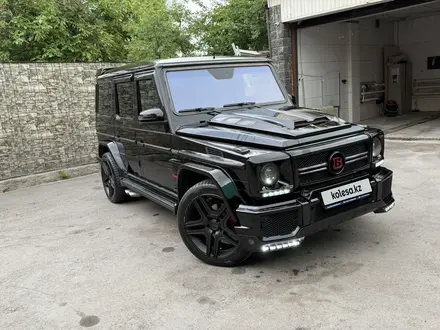 Mercedes-Benz G 500 2002 года за 15 000 000 тг. в Алматы – фото 3