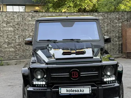 Mercedes-Benz G 500 2002 года за 15 000 000 тг. в Алматы – фото 2