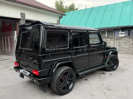 Mercedes-Benz G 500 2002 года за 15 000 000 тг. в Алматы – фото 8