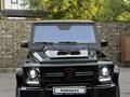 Mercedes-Benz G 500 2002 года за 15 000 000 тг. в Алматы