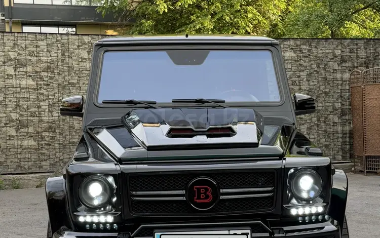 Mercedes-Benz G 500 2002 года за 15 000 000 тг. в Алматы