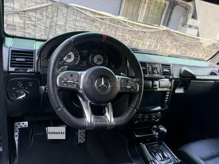 Mercedes-Benz G 500 2002 года за 15 000 000 тг. в Алматы – фото 11