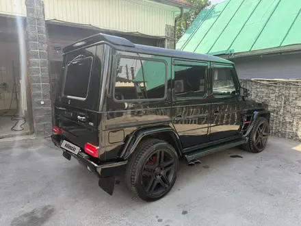 Mercedes-Benz G 500 2002 года за 15 000 000 тг. в Алматы – фото 14