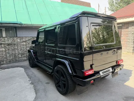 Mercedes-Benz G 500 2002 года за 15 000 000 тг. в Алматы – фото 13