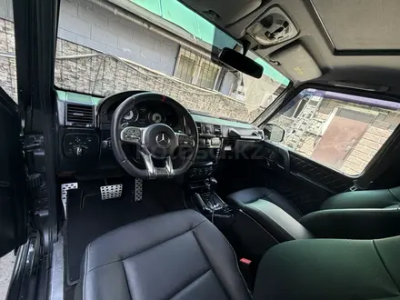 Mercedes-Benz G 500 2002 года за 15 000 000 тг. в Алматы – фото 15