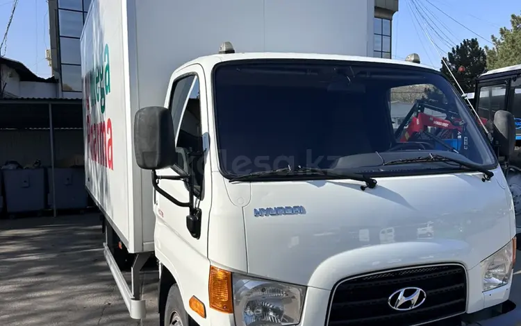 Hyundai  HD78 2017 года за 17 000 000 тг. в Алматы