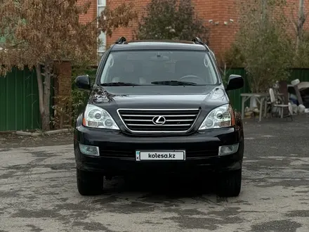 Lexus GX 470 2006 года за 10 700 000 тг. в Актобе – фото 10