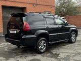 Lexus GX 470 2006 годаүшін10 700 000 тг. в Актобе – фото 4