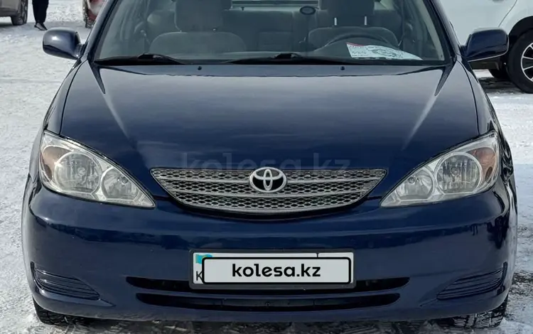 Toyota Camry 2002 года за 5 300 000 тг. в Алматы