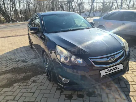 Subaru Legacy 2011 года за 5 000 000 тг. в Алматы – фото 4