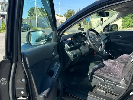 Honda CR-V 2013 года за 8 900 000 тг. в Алматы – фото 10