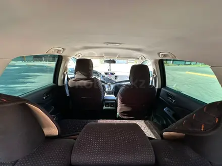 Honda CR-V 2013 года за 8 900 000 тг. в Алматы – фото 12
