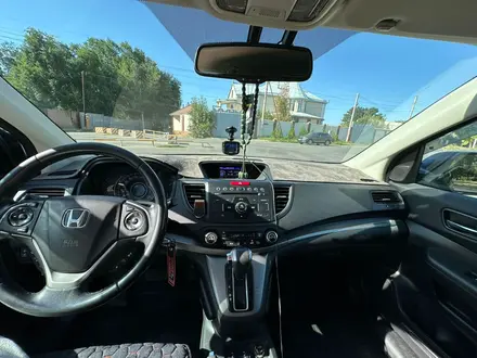Honda CR-V 2013 года за 8 900 000 тг. в Алматы – фото 14