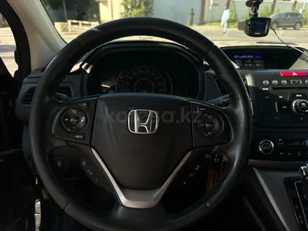 Honda CR-V 2013 года за 8 900 000 тг. в Алматы – фото 15