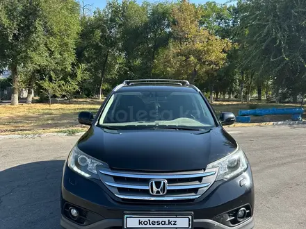 Honda CR-V 2013 года за 8 900 000 тг. в Алматы – фото 6