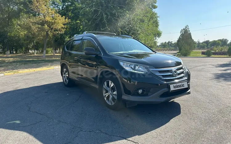 Honda CR-V 2013 годаүшін8 900 000 тг. в Алматы