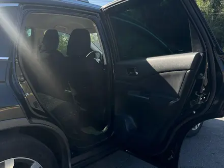 Honda CR-V 2013 года за 8 900 000 тг. в Алматы – фото 8