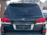 Lexus LX 570 2009 годаүшін16 100 000 тг. в Актау – фото 4
