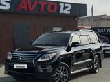 Lexus LX 570 2009 года за 16 100 000 тг. в Актау