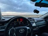 Toyota Camry 2012 годаүшін8 600 000 тг. в Кульсары – фото 3