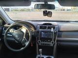 Toyota Camry 2012 годаүшін8 600 000 тг. в Кульсары – фото 5