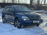 Lexus RX 300 2001 года за 5 850 000 тг. в Алматы
