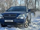 Lexus RX 300 2001 года за 5 850 000 тг. в Алматы – фото 2