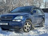 Lexus RX 300 2001 года за 5 850 000 тг. в Алматы – фото 3