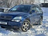 Lexus RX 300 2001 года за 5 850 000 тг. в Алматы – фото 4