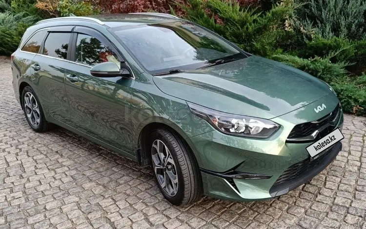 Kia Cee'd 2022 года за 9 500 000 тг. в Алматы