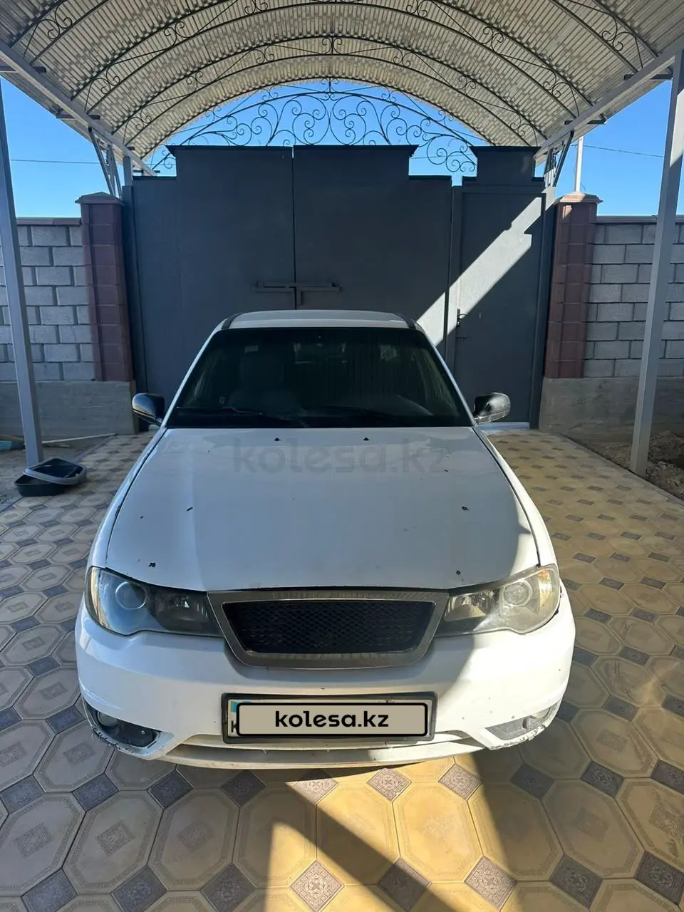 Daewoo Nexia, 2013