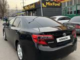 Toyota Camry 2014 года за 8 300 000 тг. в Алматы – фото 3