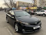 Toyota Camry 2014 года за 8 300 000 тг. в Алматы – фото 2