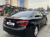 Toyota Camry 2014 года за 8 300 000 тг. в Алматы – фото 4