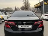 Toyota Camry 2014 года за 8 300 000 тг. в Алматы – фото 5