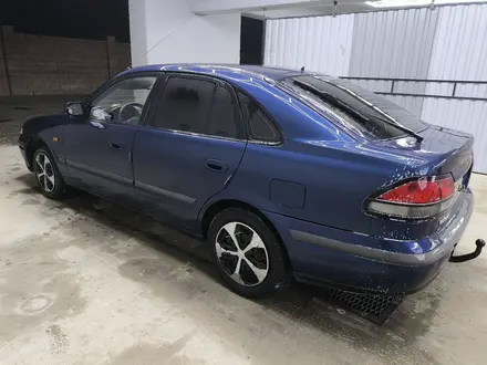 Mazda 626 1999 года за 2 200 000 тг. в Балхаш – фото 6