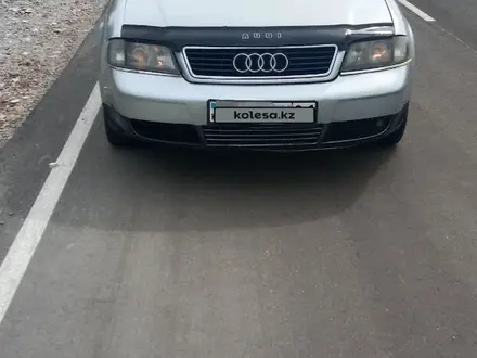 Audi A6 1998 года за 2 000 000 тг. в Астана – фото 2