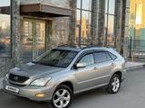Lexus RX 330 2004 года за 5 950 000 тг. в Усть-Каменогорск – фото 2