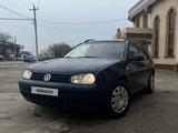 Volkswagen Golf 2002 года за 3 000 000 тг. в Шымкент