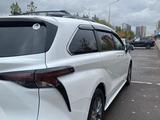 Toyota Sienna 2023 годаүшін22 000 000 тг. в Астана – фото 2