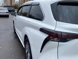 Toyota Sienna 2023 годаүшін22 000 000 тг. в Астана – фото 3