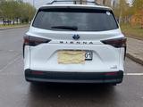 Toyota Sienna 2023 годаүшін22 000 000 тг. в Астана – фото 4