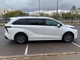 Toyota Sienna 2023 годаүшін22 000 000 тг. в Астана – фото 5