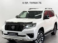 Toyota Land Cruiser Prado 2022 года за 28 190 000 тг. в Астана