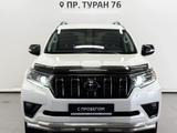 Toyota Land Cruiser Prado 2022 годаүшін28 190 000 тг. в Астана – фото 5