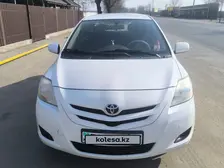 Toyota Yaris, 2008