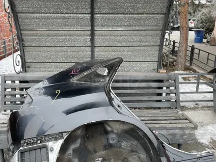 Задние крыло правое Lexus RX 350 за 190 000 тг. в Талдыкорган