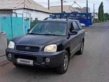 Hyundai Santa FE, 2004